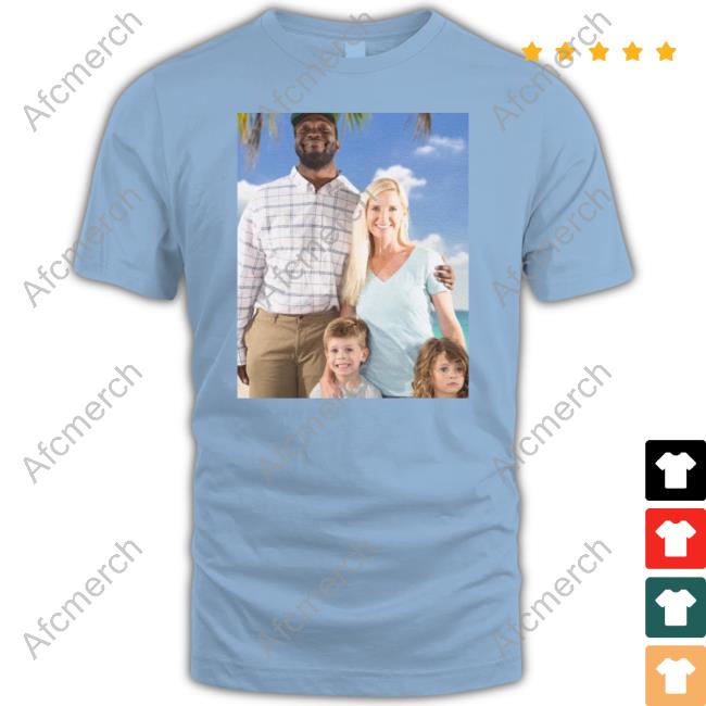 Jidion My White Family Tee