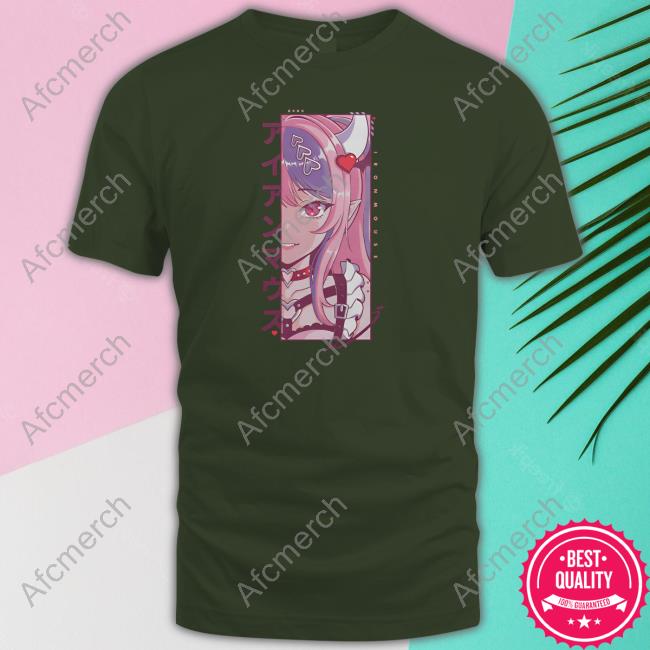Ironmouse Shirts