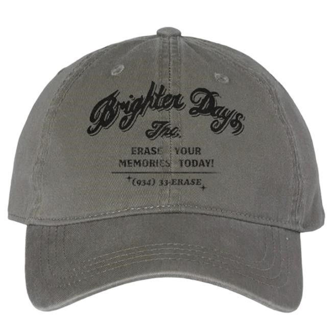 Ariana Grande Brighter Days Storefront Cap - Ariana Grande Merch