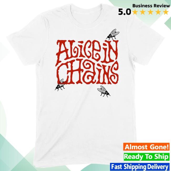 Official Alice In Chains Merch Shop Jar Of Flies 30Th Anniversary Tracklist New Tee