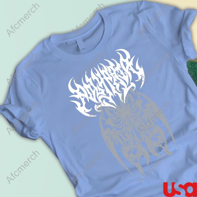 Polyphia Shop Ribcages Long Sleeve Tee