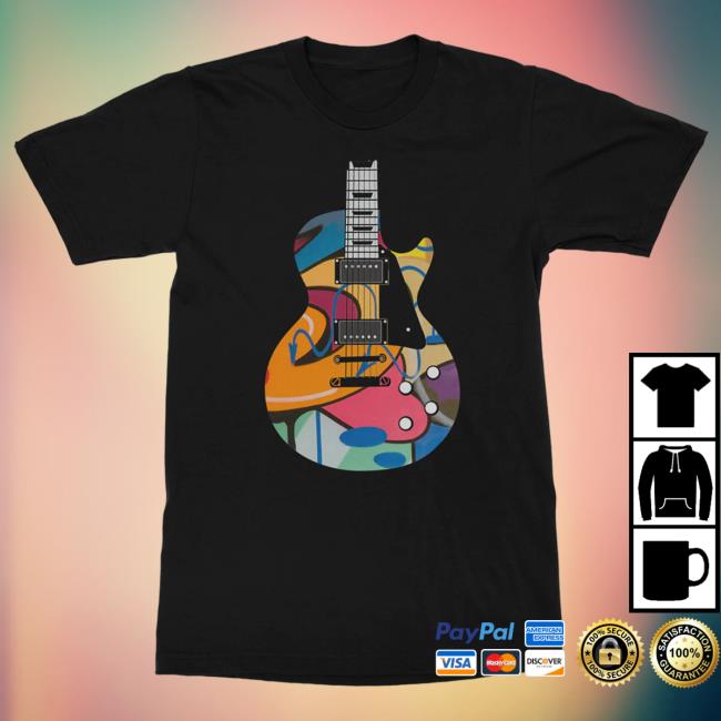 Official Eric Clapton Merch Store Electric Tee Shirt