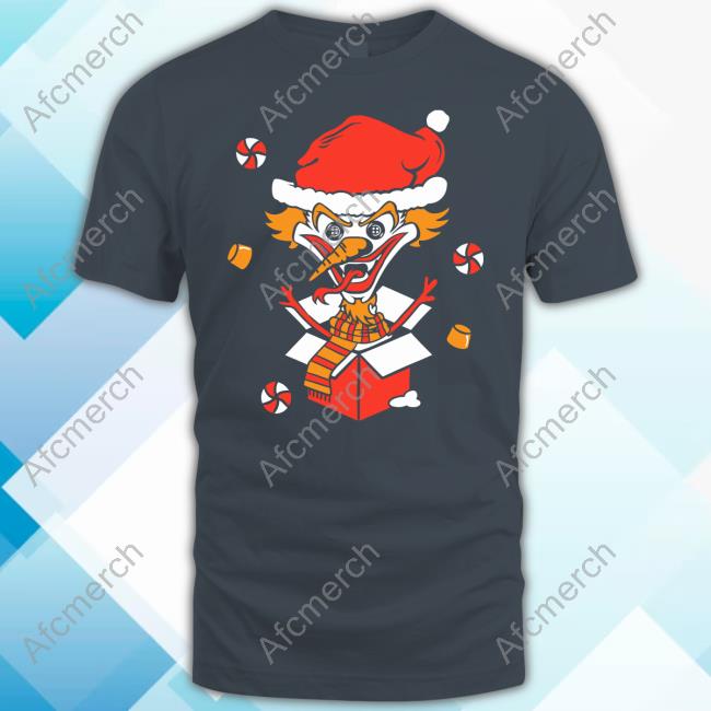 Psychopathic Merch Riddle Box Holiday Hoodie