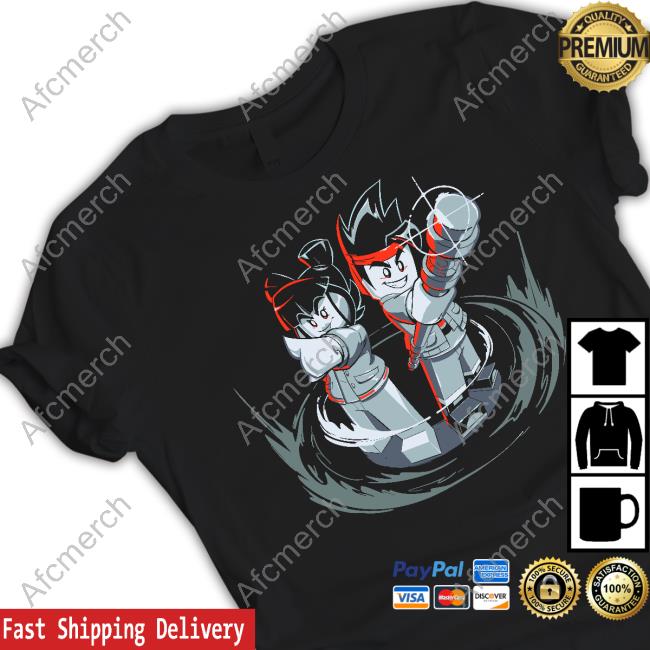 Official Monkie Kid Top Shirt