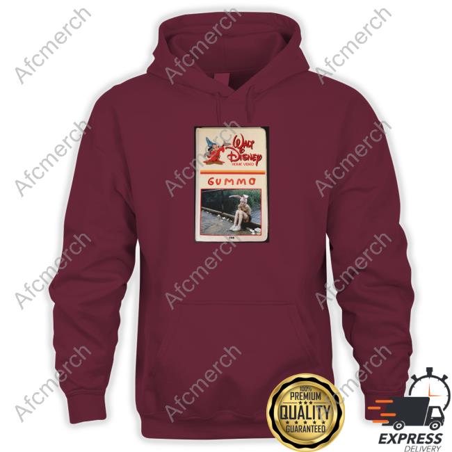 Gifts For Goths Merch Official Gummo Shirts