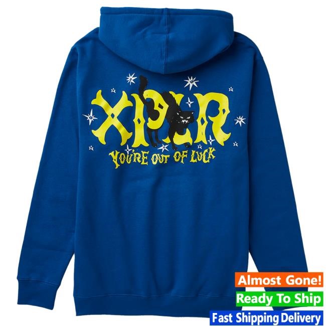 Official Sam And Colby Merch Store Shopxplr Sam And Colby Bad Luck Sweatshirt Xplr SamAndColby