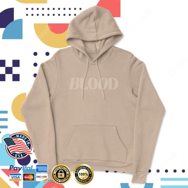 MCW BLOOD Hoodie – MCW Store