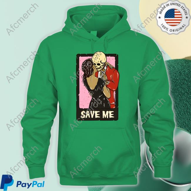 Official Destroy Our Ego Save Me Skull Tee Shirt Xxxmeezy
