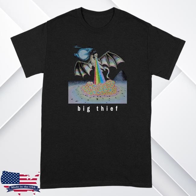Dragon New Shirt Big Thief
