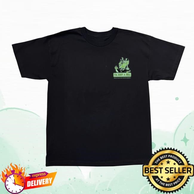 I'm Just a Bill New Tee – Hasan Piker