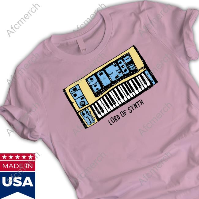 James Barrett Musicpa Bandcamp Shop The Lord Of Synth Cap