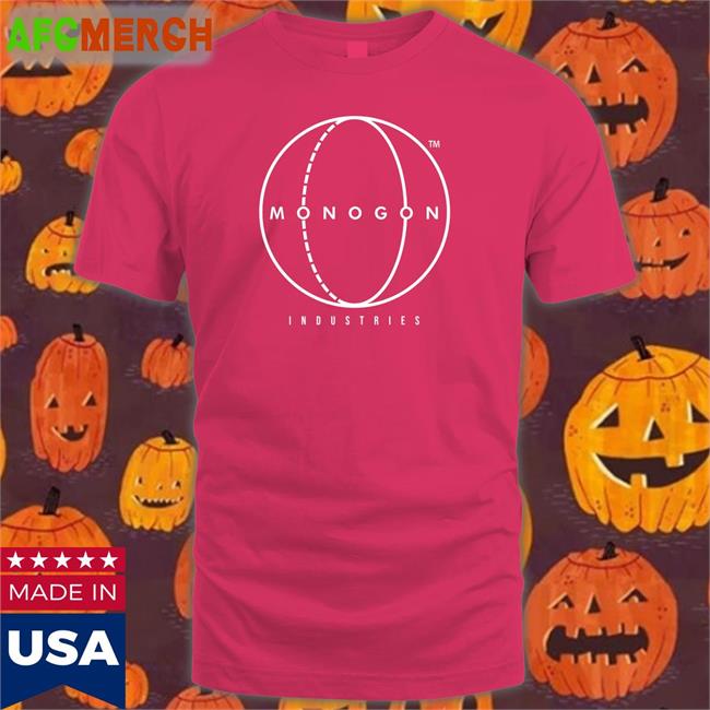Crowdmade Merch Monogon Black Sweatshirt