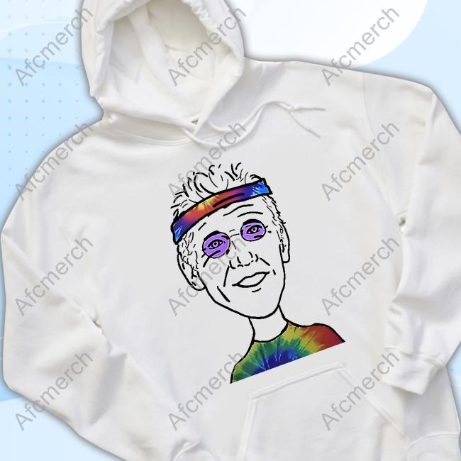 Official Bill Walton Tie Dye Shirt