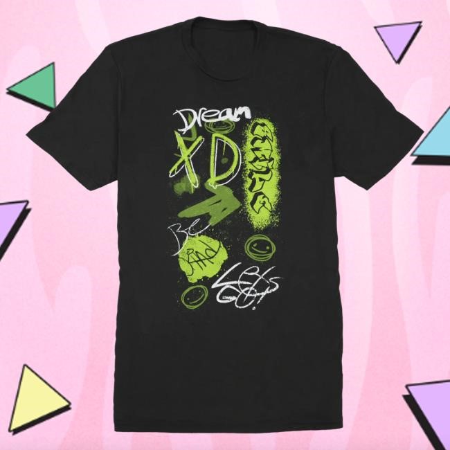 Dream Graffiti Tank Top Tees