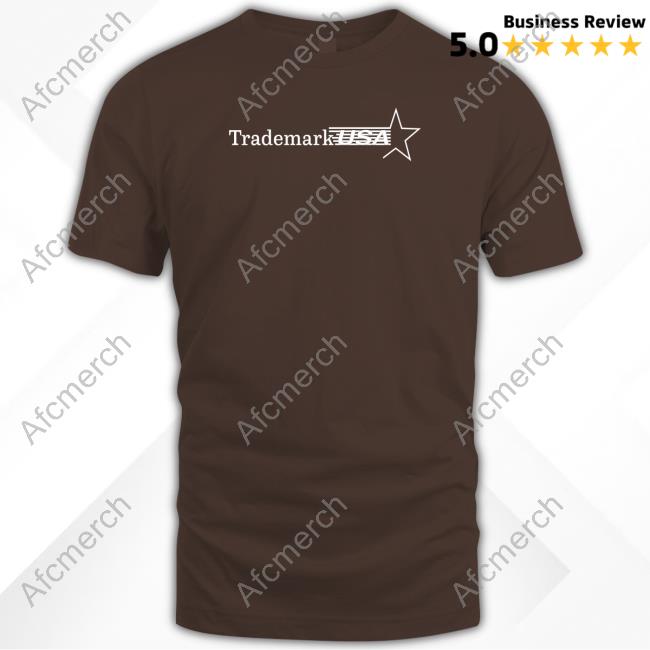 Official Baby Keem Merch Trademark Tee II Baby Keem Merch Trademark USA T-Shirt