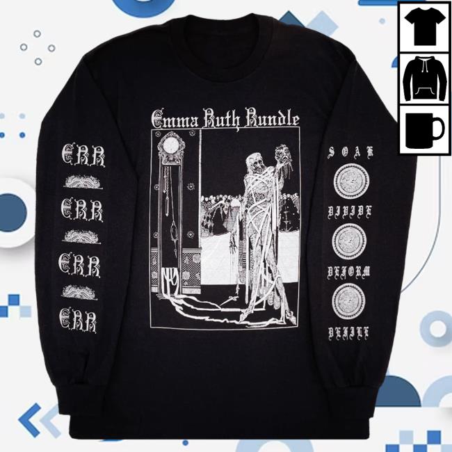 Official Hello Merch Emma Ruth Rundle Winter Set - Popover Sweatshirt Hellomerch