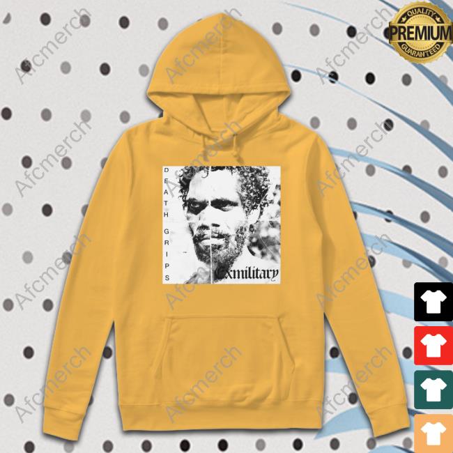Official Death Grips Store Exmilitary Death Grips Shirts