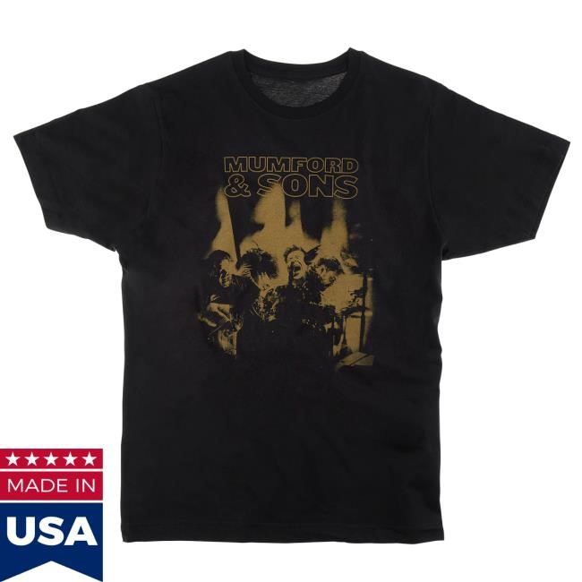 Mumford & Sons Official Merch Store Dust And Thunder Tees Mumford And Sons Clothing Apparel Shop Mumfordandsons