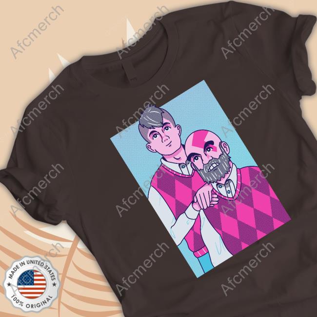 Jaime Ugarte Family Portrait Shirt