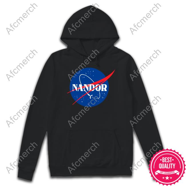 Nandor Nasa Tee Shirt