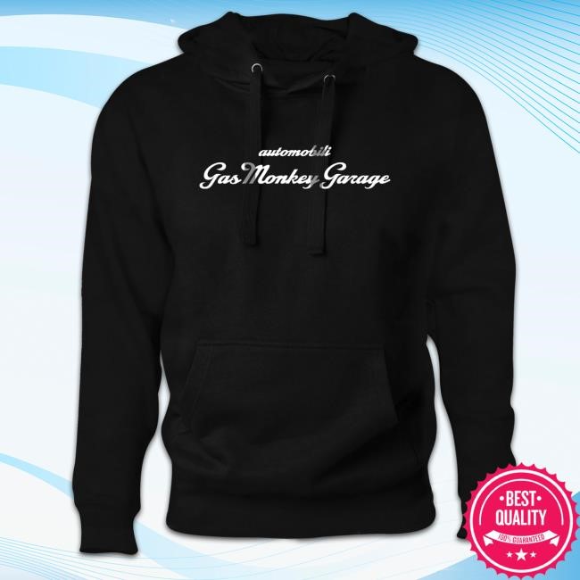 GMG La Macchina Long Sleeve Shirt Gas Monkey Garage Official Shop