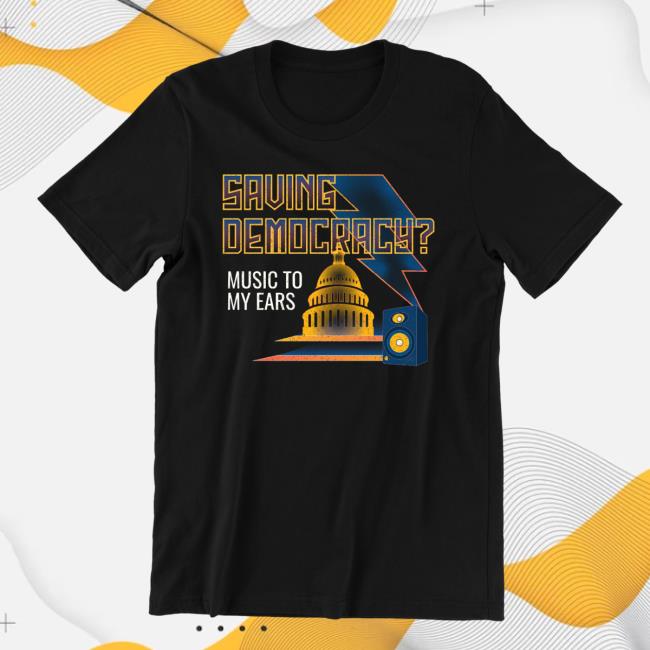 The States Project Official Store Merch | Action Over Apathy New Shirt