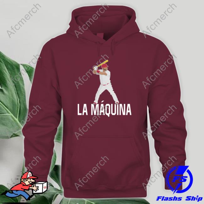 La Máquina Cap La Máquina Cap