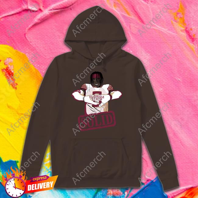 Florida State Solid Tee Shirt