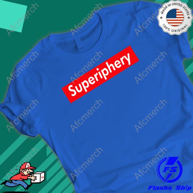 Periphery Merch Periphery Box Long Sleeve T Shirt