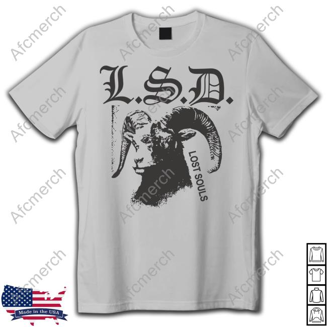 LS Dunes Ram Charity Sweatshirt