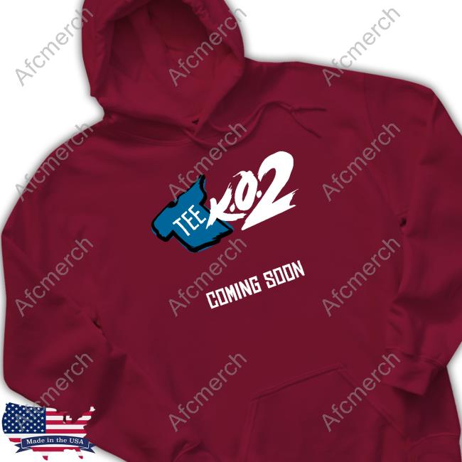 Tee K.O. 2 Coming Soon Shirts Jackbox Games Tee K.O. 2 Coming Soon T Shirts