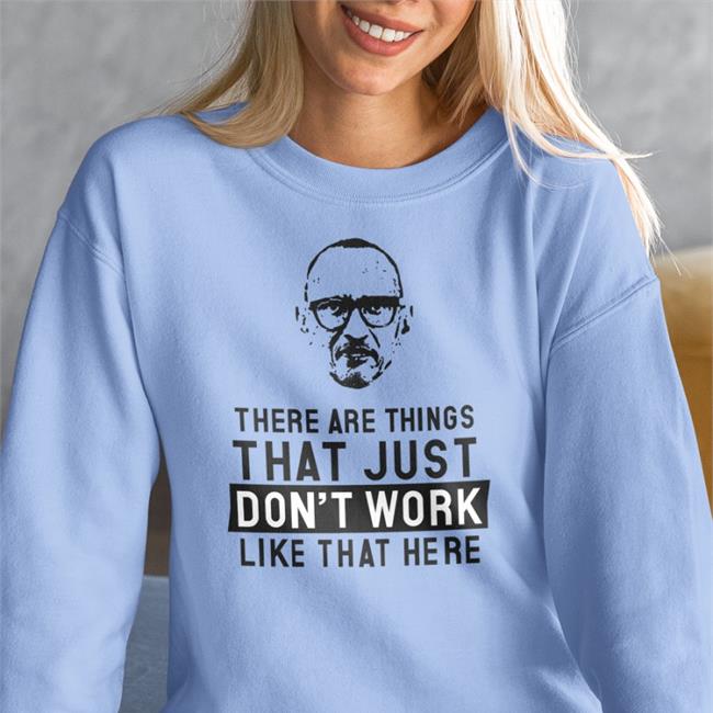Paul Kagame There Are Things That Just Don't Work Like That Here Shirt