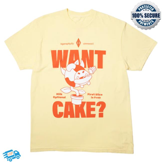 Official The Sims Merch Shop Want Cake Hoody TheSims