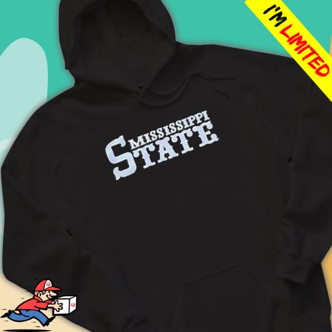 Mississippi State Badger Logo Sweatshirts