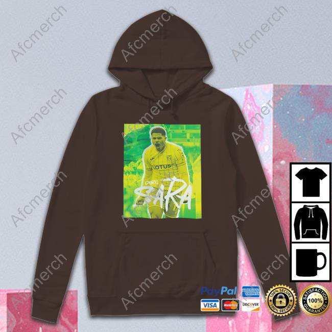 Gabriel Sara T Shirt