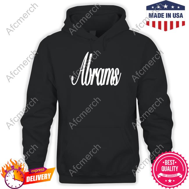 Abrams Gracie Merch Star Hoodie