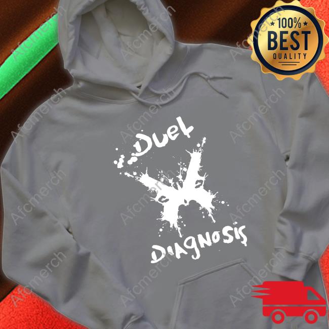 Duel Diagnosis Emblem T-Shirt