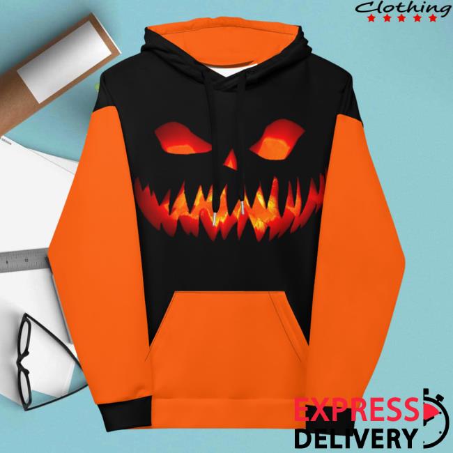 Official B1 Clothing Black Empowerment Clothing Store Jack O’ Lantern Sweatshirts
