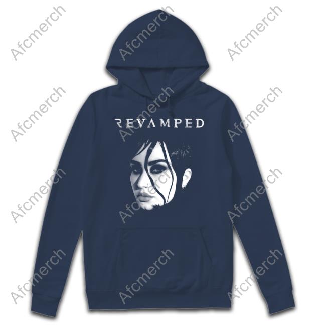Revamped Album Shirt