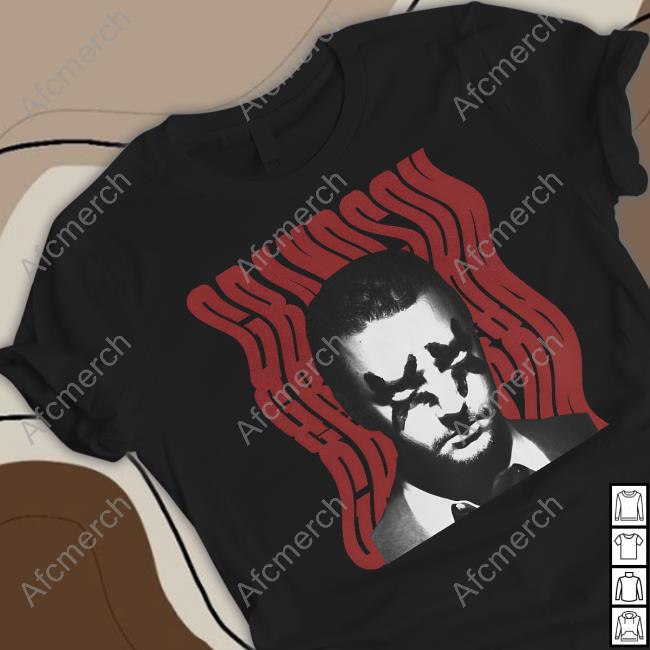 Official Warp Cover Art Shirt