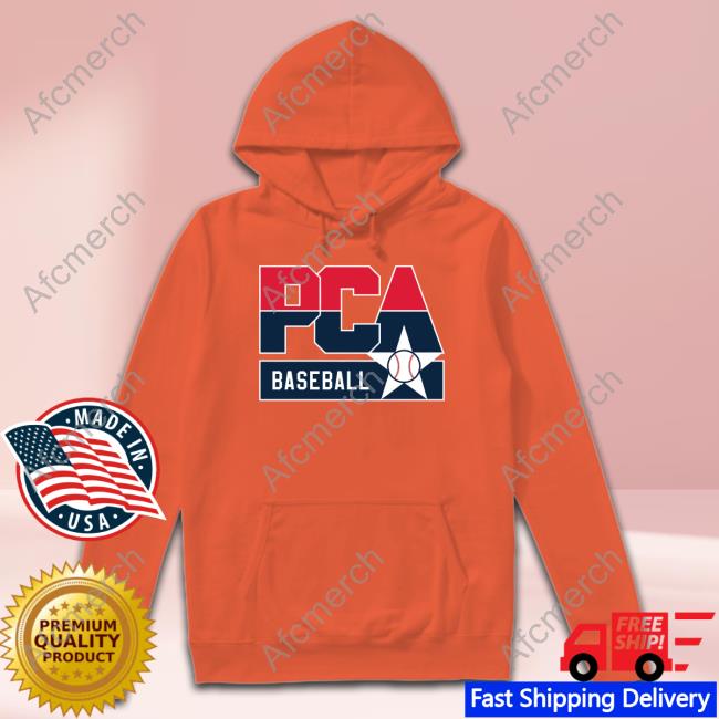 Pca Baseball Tee Shirt