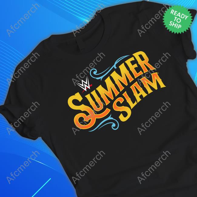 Summer Slam Shirt