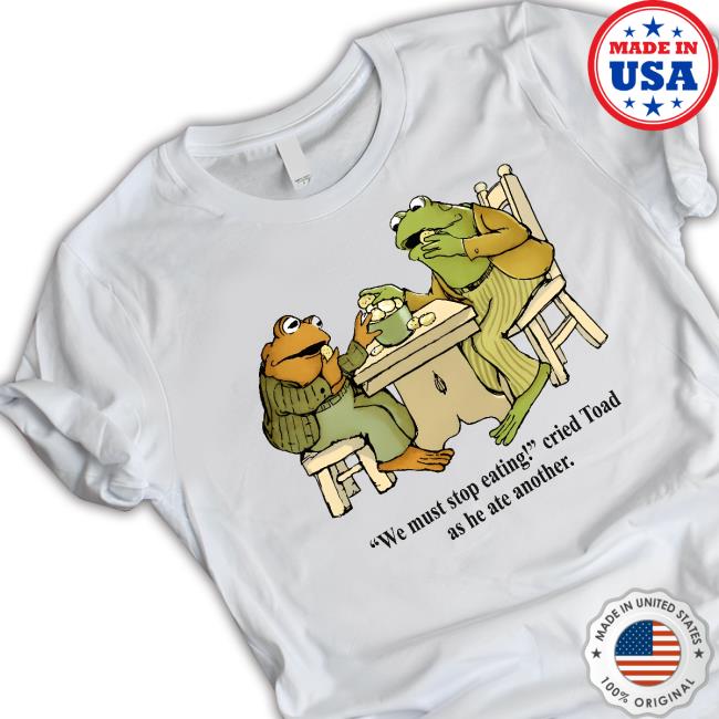 Frog And Toad Tee