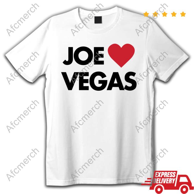 Joe Loves Vegas Hooded Sweatshirt Shop Jonasbrothers Merch