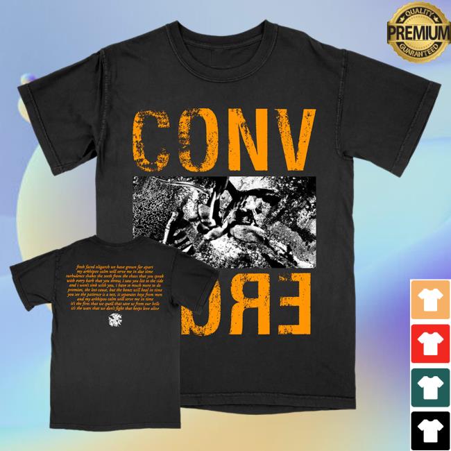 Death Wish Store Deathwish Inc Converge Arkhipov Calm Premium Graphite Shirt New Deathwishinc