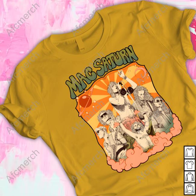 Official Mac Saturn Clover Mustard Clothing Mac Saturn Store Clover Mustard Fashion Clothes