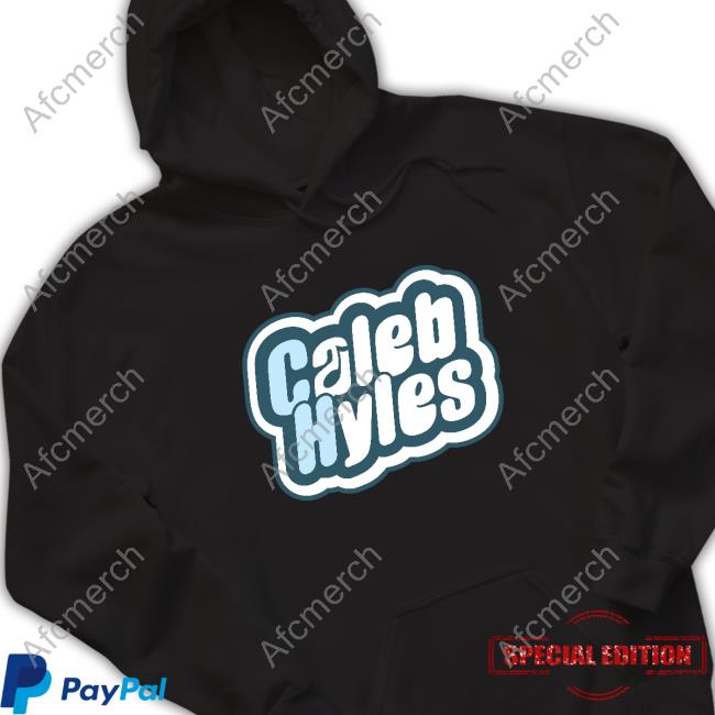 Caleb Hyles Logo Shirt