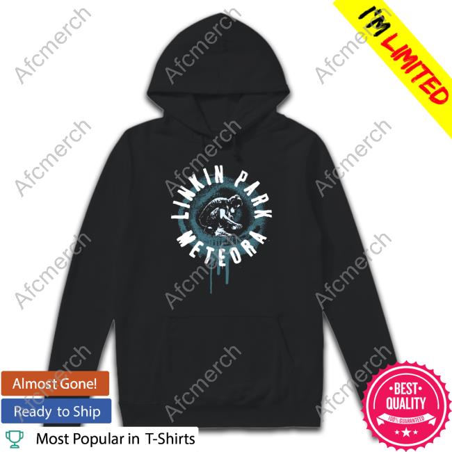official Circle Spray Twofer LinkinPark Meteora shrts