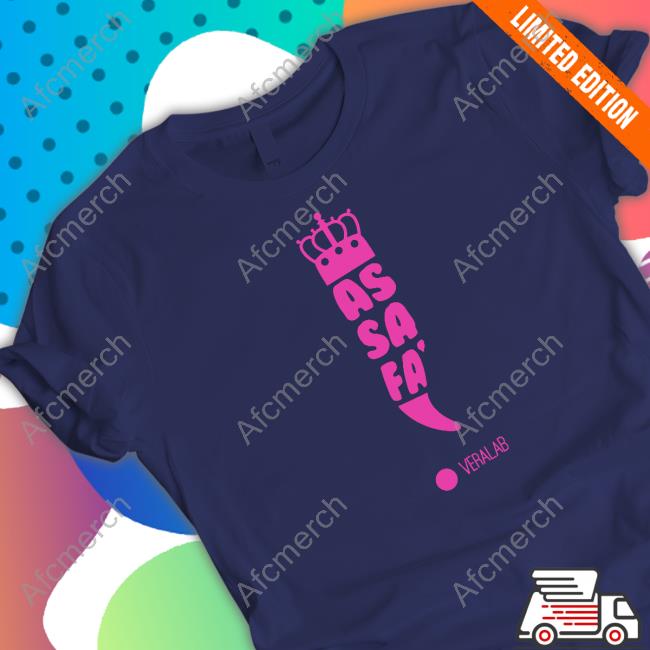Official As Sa Fa Veralab Sweatshirt