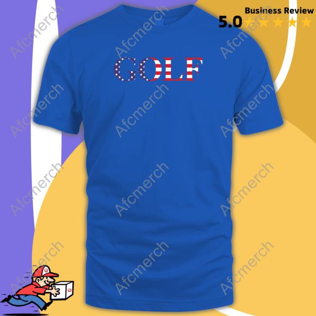 Team USA GOLF Limited Edition Tee